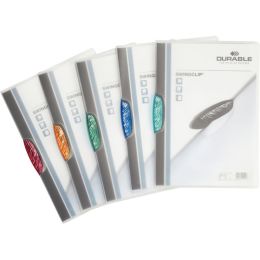 Paquet de 5 chemises clip swingchip color