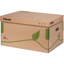 Paquet de 10 containers d'archivage Ecobox