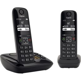 Téléphone GIGASET AS690A duo