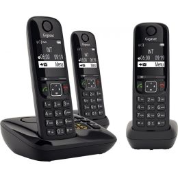 Téléphone GIGASET AS690A trio