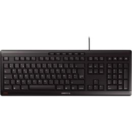 Clavier Cherry Stream filaire noir