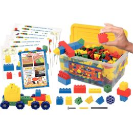 Bac 300 briques HI-QUBE MORPHUN