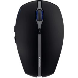 Souris Cherry Bluetooth sans fil avec fonction multi-appareils Gentix Noir
