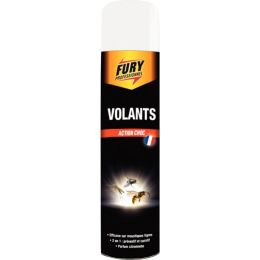 Aérosol 400ml insecticide volants