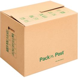 Cartons déménagement 45 x 34 x 38 cm Boite 10 cartons