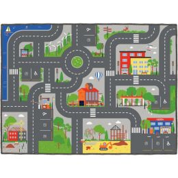 Tapis de jeux 180x133 cm la ville