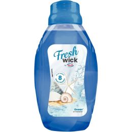 Flacon mèche désodorisant 375ml parfum océan