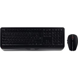 Pack clavier et souris Cherry gentix desktop