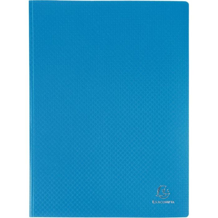 Protège-documents 60 vues OPAK, bleu clair Proteges documents pochettes fixes