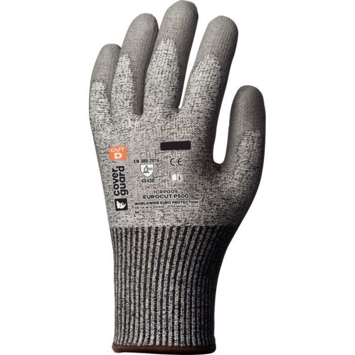 Paire de gants anti-coupure taille 10 / XL Protection des mains