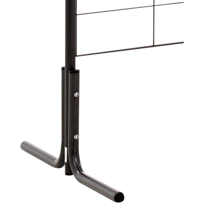 Pied en L pour grille d'exposition Accueil / reception / exposition