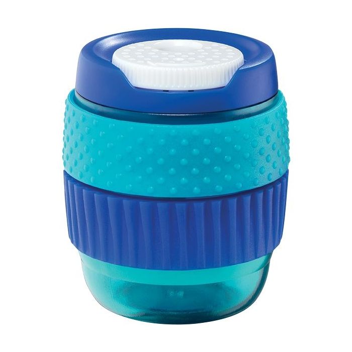 Blister taille-crayons KIDY LEARN 1 usage avec réservoir Taille-crayons