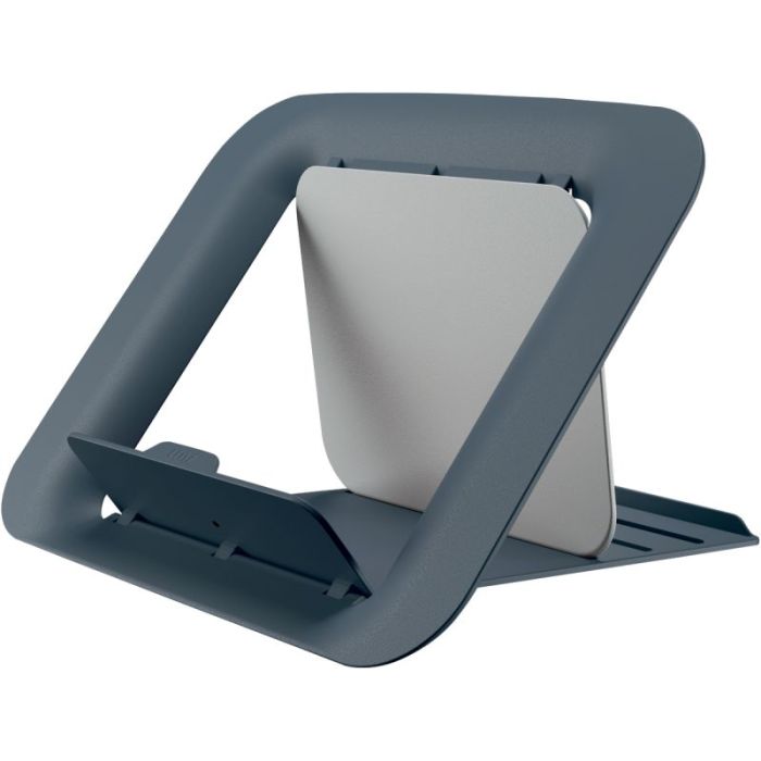 Support pour PC portable réglable Ergo Cosy gris Supports pc