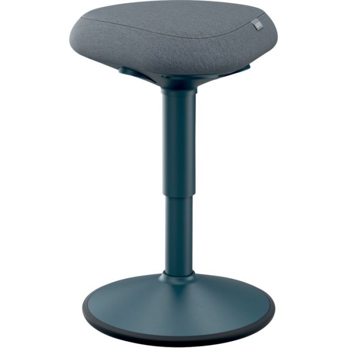 Tabouret assis actif Ergo gris foncé Chaises et sieges de collectivites