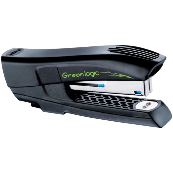 Agrafeuse de poche n° 10 Green logic 15 feuilles Agrafeuses de poche