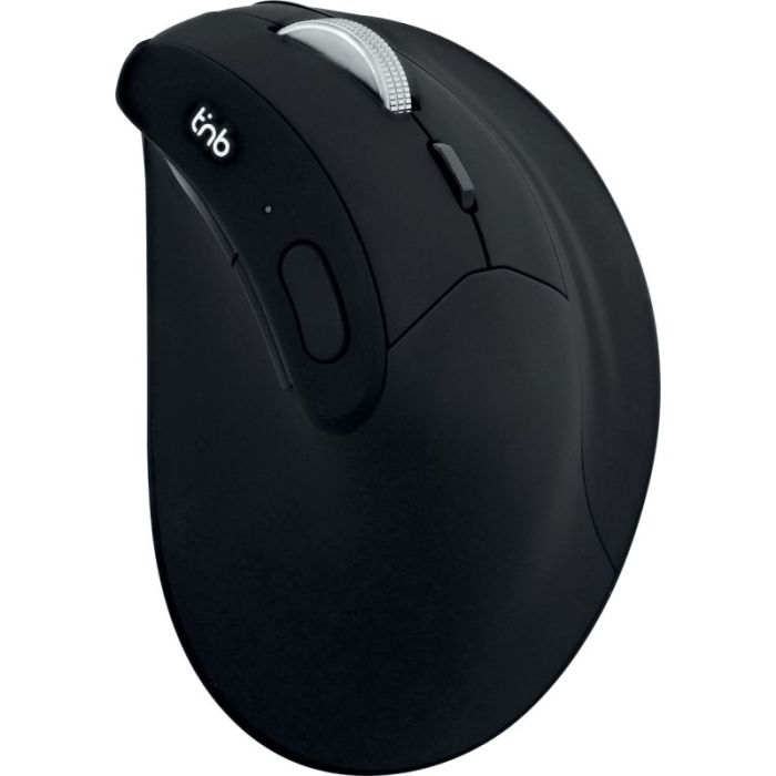Souris sans fil ergonomique rechargeable infinite TNB droitier Souris et track ball