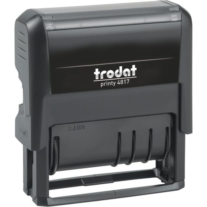 Multiformule à encrage automatique 4817A 4.0 Dateurs