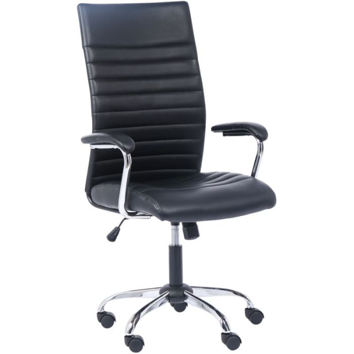 Siège DALLAS noir Sieges de bureau