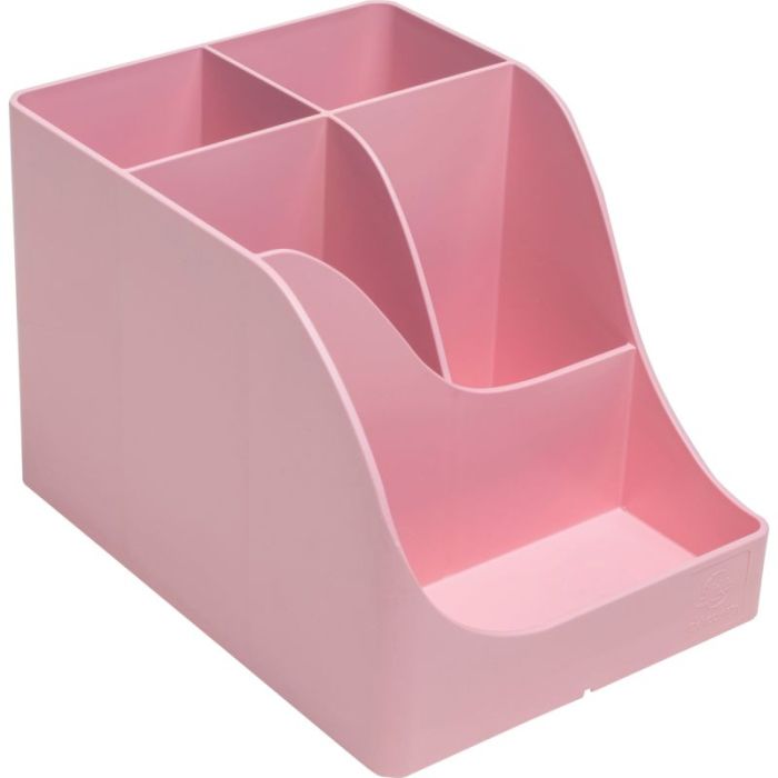 Pot à crayons PEN-WAVE AUTENTIK rose Pots a crayons