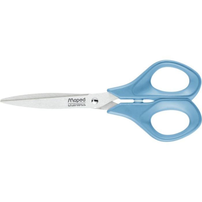 Blister ciseaux ADVANCED ambidextre 17cm Ciseaux