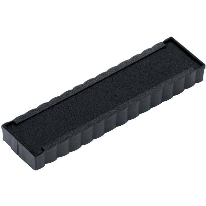 Blister de 2 cassettes 6/4916 encre noir Encreurs pour dateurs