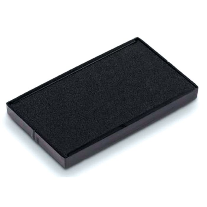 Blister de 2 cassettes 6 / 4926 encre noir Encreurs pour dateurs