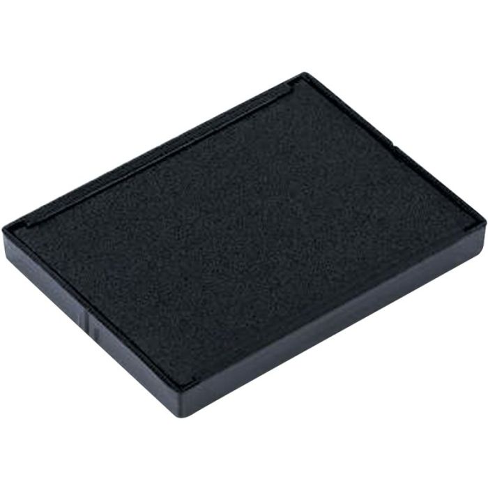 Blister de 2 cassettes 6 / 4927 encre noir Encreurs pour dateurs