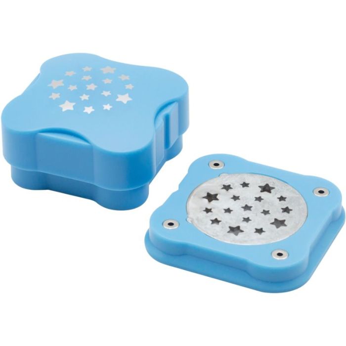 Perforateur multipositions 35mm thème étoile Perforateurs deco