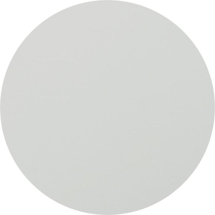 Lot de 10 cartes entoilées rond diamètre 15cm Objets divers a decorer