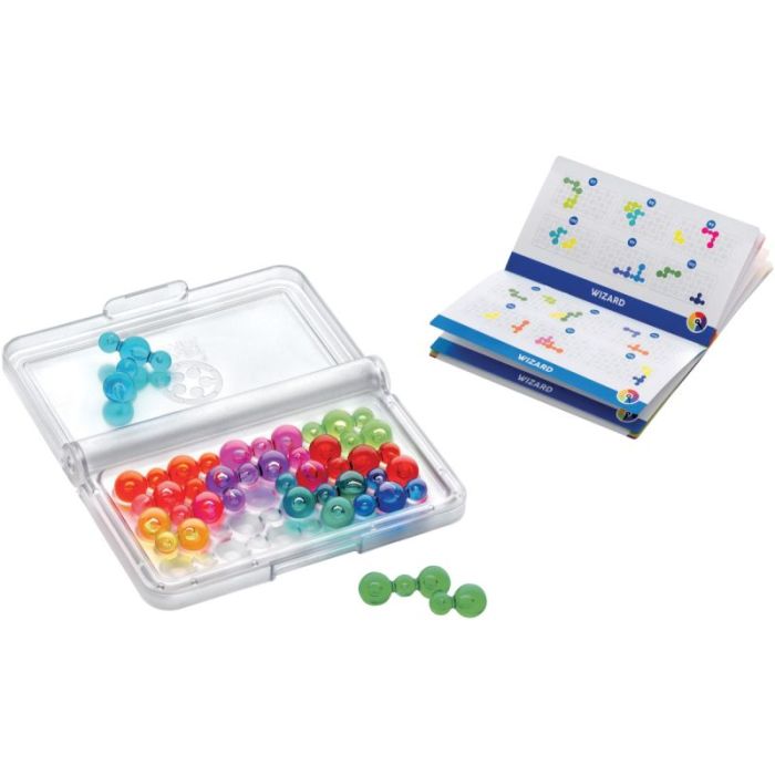 IQ Bubbles Jeux de societe