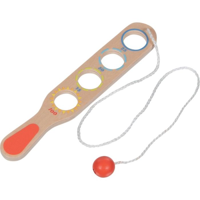 Lot de 4 attrape la balle Jeux equilibre-adresse-divertissemt