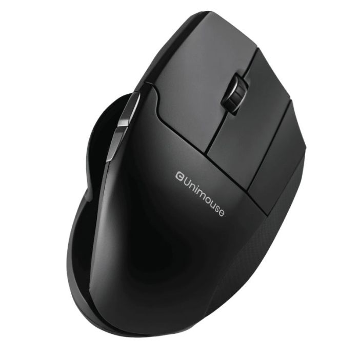 Souris Unimouse gaucher sans fil Souris et track ball