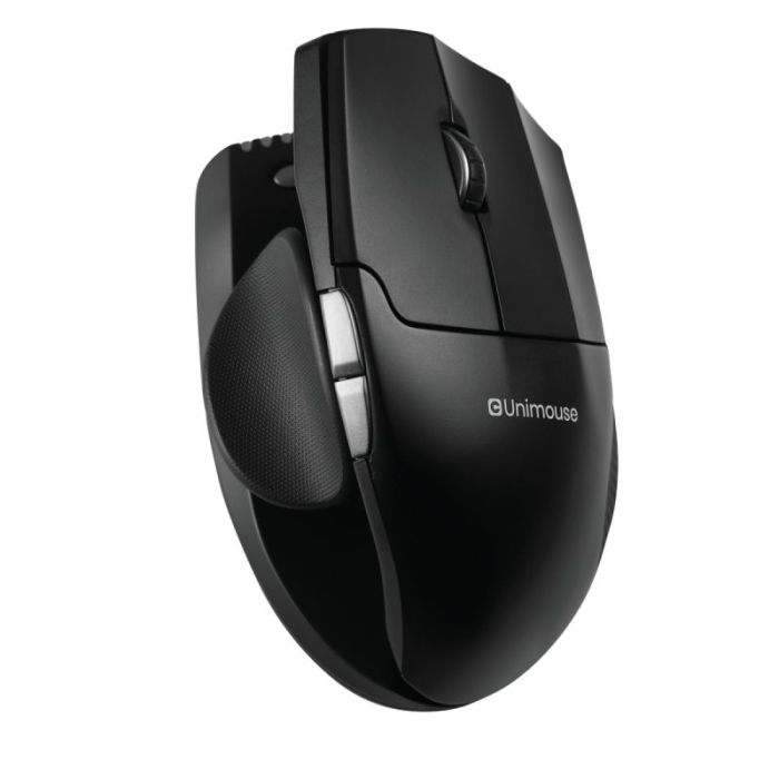 Souris Unimouse droitier sans fil Souris et track ball