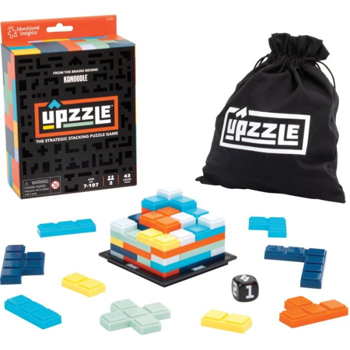 UPZZLE Jeux de societe