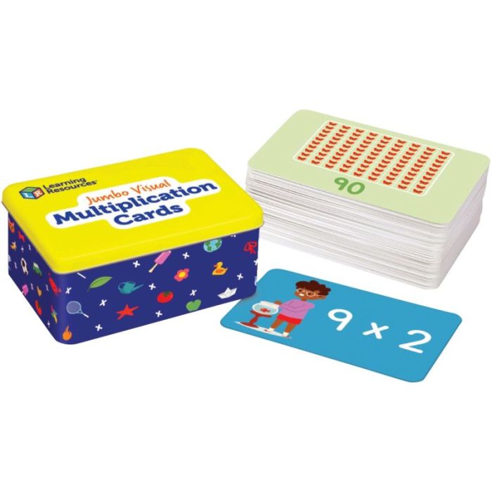 Table multiplication de 1 à 12 Apprendre a mesurer et a compter