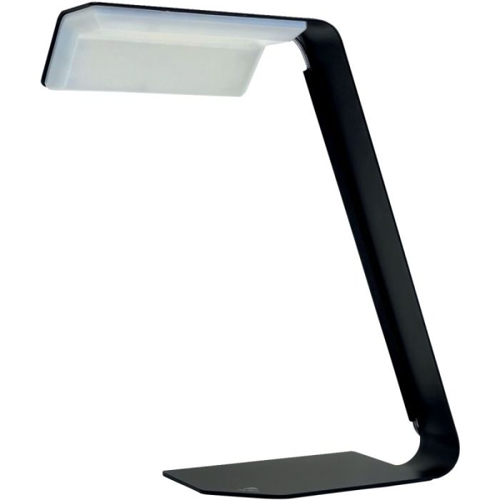 Lampe LED STEELIO noir Lampes a led