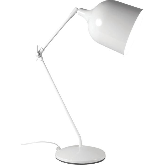 Lampe LED MEKANO LT Blanc Lampes a led