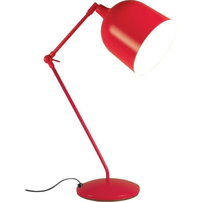 Lampe LED MEKANO LT rouge Lampes a led