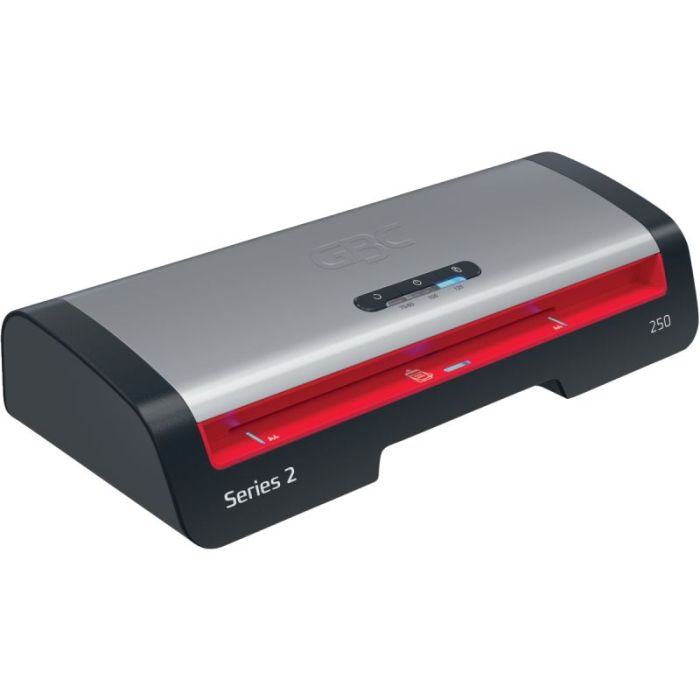 Plastifieuse GBC 250 Office A4 Plastifieuses a chaud ou chaud & froid