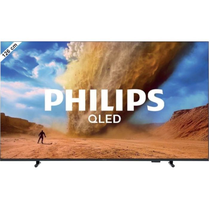 Téléviseur Smart TV 4K QLED 126 cm Ecrans et moniteurs