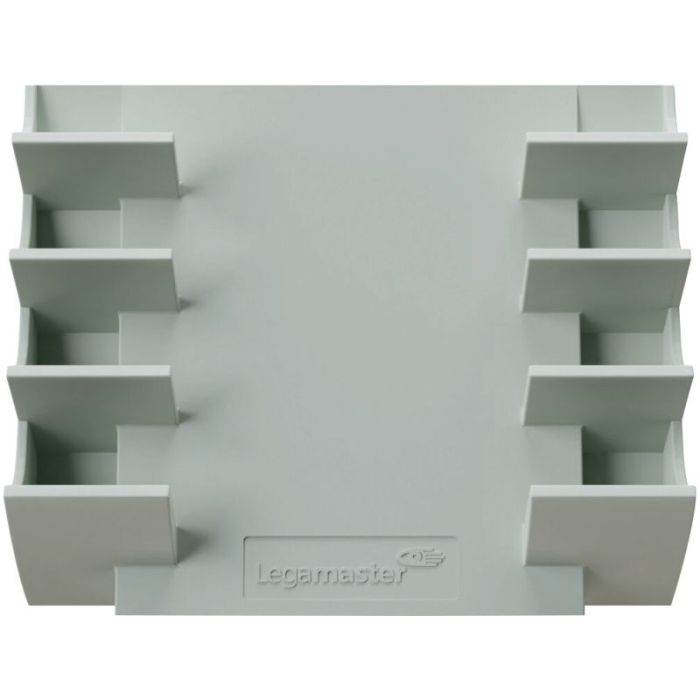 Porte marqueurs tableau verre 4 places vert Accessoires tableau effacable a sec