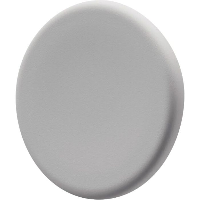 Bloc 5 aimants tableau en verre gris Aimants