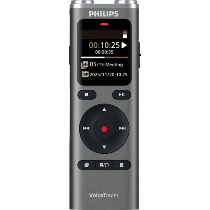 Machine à dicter PHILIPS numérique DVT2075 Machines a dicter numeriques