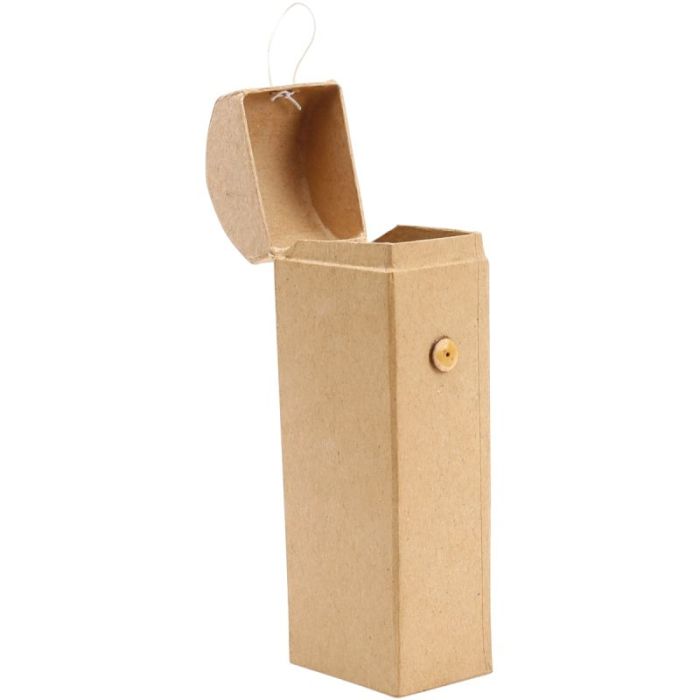 Etui à lunettes en carton Objets en carton a decorer