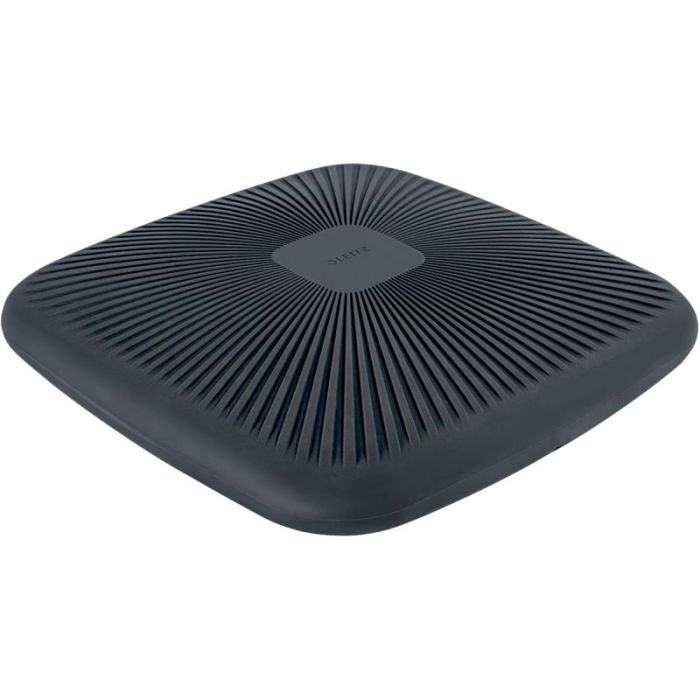 Coussin d'assise oscillant Leitz gris foncé Coussins et ballons d'assise