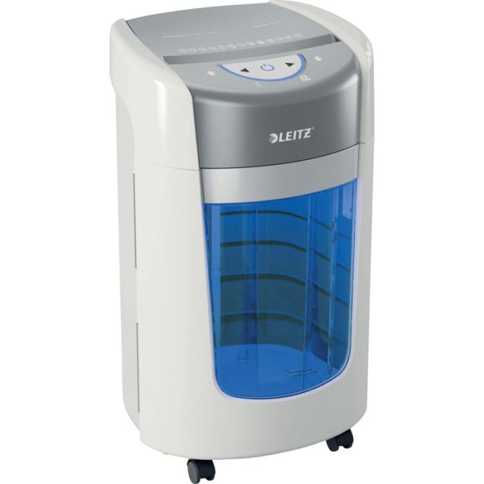 Destructeur IQ Optimax Home Office 225 blanc Destructeurs individuels