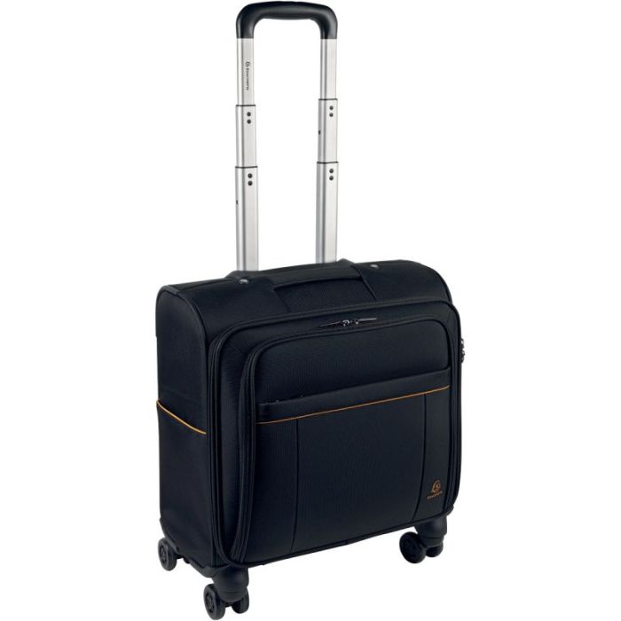 Trolley Exactive pour ordinateur portable jusqu'à 15,6" Sac a dos