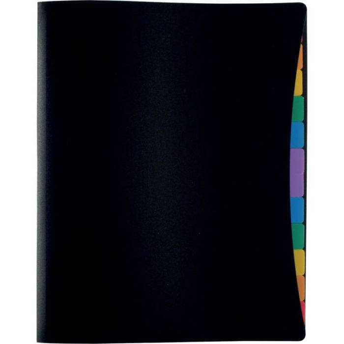 Trieur porte-vues en polypropylène, 12 compartiments Trieurs simples