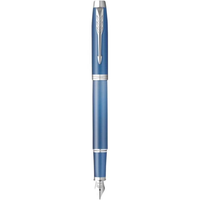 Stylo plume IM Writing Ritual bleu Parures d'ecriture
