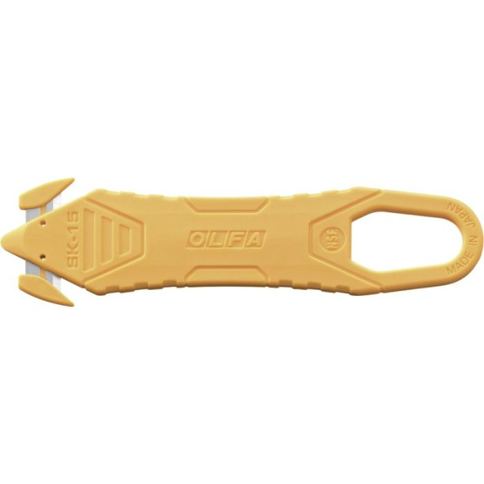 Cutter de sécurité SK-15 Cutters et lames